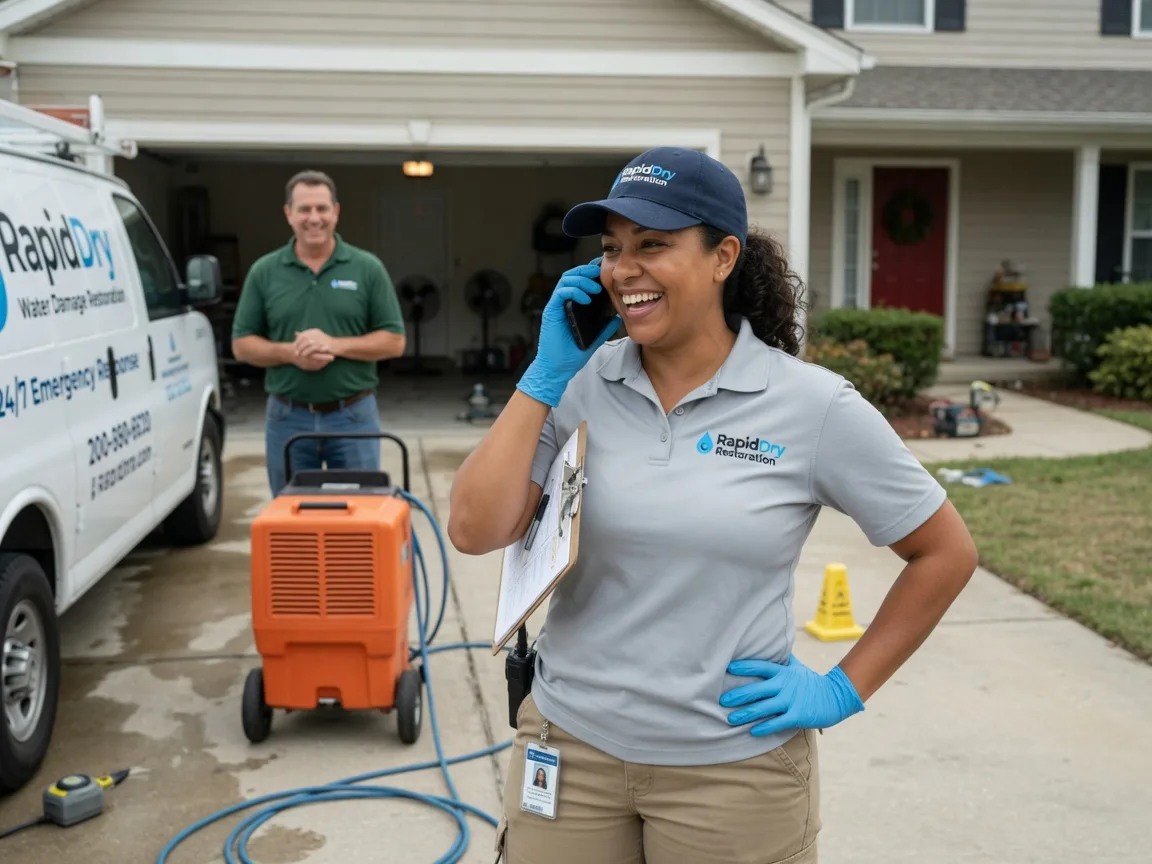 Water Damage Restoration Bridgeton, MO FAQs